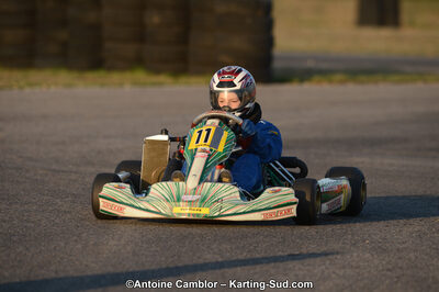 25/03/2012 : 2ème manche du Championnat du Sud 2012 à Rivesaltes (Photos Antoine Camblor) 2012 — karting
