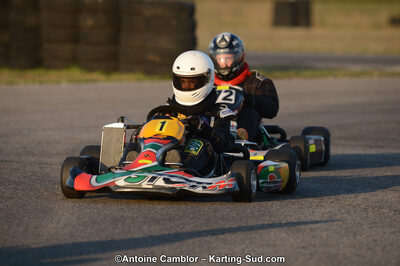 25/03/2012 : 2ème manche du Championnat du Sud 2012 à Rivesaltes (Photos Antoine Camblor) 2012 — karting