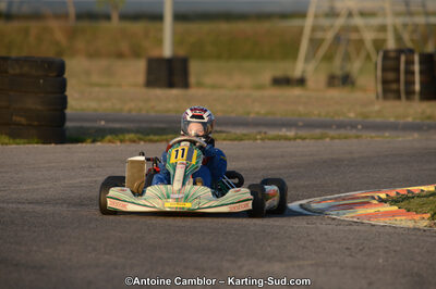 25/03/2012 : 2ème manche du Championnat du Sud 2012 à Rivesaltes (Photos Antoine Camblor) 2012 — karting