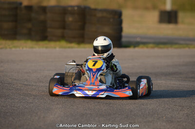 25/03/2012 : 2ème manche du Championnat du Sud 2012 à Rivesaltes (Photos Antoine Camblor) 2012 — karting