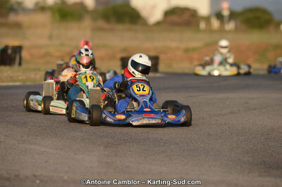25/03/2012 : 2ème manche du Championnat du Sud 2012 à Rivesaltes (Photos Antoine Camblor) 2012 — karting