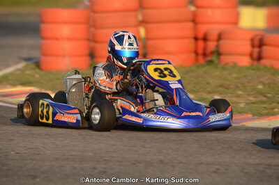 25/03/2012 : 2ème manche du Championnat du Sud 2012 à Rivesaltes (Photos Antoine Camblor) 2012 — karting