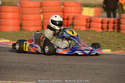 25/03/2012 : 2ème manche du Championnat du Sud 2012 à Rivesaltes (Photos Antoine Camblor) 2012 — karting