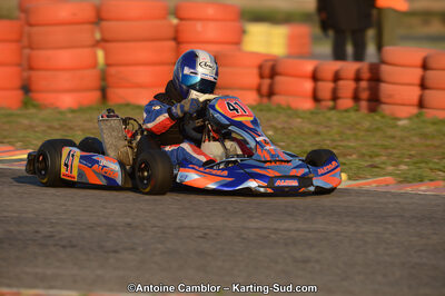 25/03/2012 : 2ème manche du Championnat du Sud 2012 à Rivesaltes (Photos Antoine Camblor) 2012 — karting