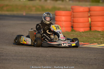 25/03/2012 : 2ème manche du Championnat du Sud 2012 à Rivesaltes (Photos Antoine Camblor) 2012 — karting
