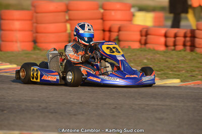 25/03/2012 : 2ème manche du Championnat du Sud 2012 à Rivesaltes (Photos Antoine Camblor) 2012 — karting