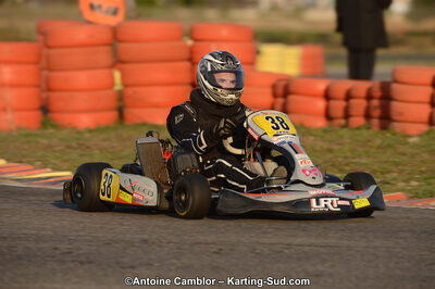 25/03/2012 : 2ème manche du Championnat du Sud 2012 à Rivesaltes (Photos Antoine Camblor) 2012 — karting