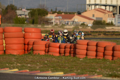 25/03/2012 : 2ème manche du Championnat du Sud 2012 à Rivesaltes (Photos Antoine Camblor) 2012 — karting