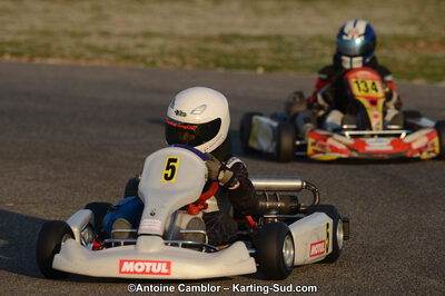25/03/2012 : 2ème manche du Championnat du Sud 2012 à Rivesaltes (Photos Antoine Camblor) 2012 — karting