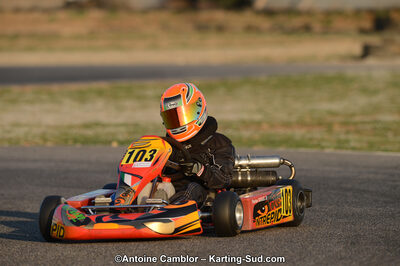 25/03/2012 : 2ème manche du Championnat du Sud 2012 à Rivesaltes (Photos Antoine Camblor) 2012 — karting