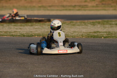25/03/2012 : 2ème manche du Championnat du Sud 2012 à Rivesaltes (Photos Antoine Camblor) 2012 — karting