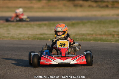 25/03/2012 : 2ème manche du Championnat du Sud 2012 à Rivesaltes (Photos Antoine Camblor) 2012 — karting