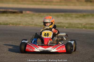 25/03/2012 : 2ème manche du Championnat du Sud 2012 à Rivesaltes (Photos Antoine Camblor) 2012 — karting