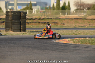 25/03/2012 : 2ème manche du Championnat du Sud 2012 à Rivesaltes (Photos Antoine Camblor) 2012 — karting