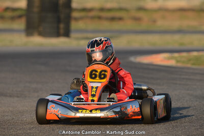 25/03/2012 : 2ème manche du Championnat du Sud 2012 à Rivesaltes (Photos Antoine Camblor) 2012 — karting