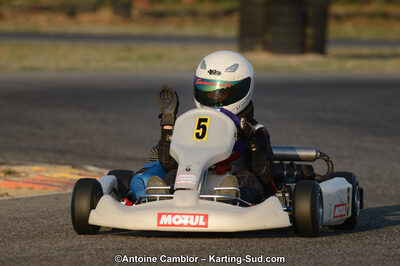 25/03/2012 : 2ème manche du Championnat du Sud 2012 à Rivesaltes (Photos Antoine Camblor) 2012 — karting