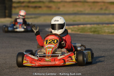 25/03/2012 : 2ème manche du Championnat du Sud 2012 à Rivesaltes (Photos Antoine Camblor) 2012 — karting