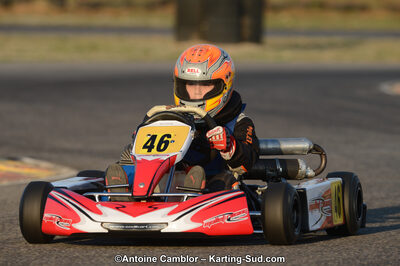 25/03/2012 : 2ème manche du Championnat du Sud 2012 à Rivesaltes (Photos Antoine Camblor) 2012 — karting