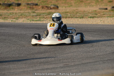 25/03/2012 : 2ème manche du Championnat du Sud 2012 à Rivesaltes (Photos Antoine Camblor) 2012 — karting
