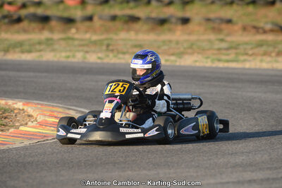 25/03/2012 : 2ème manche du Championnat du Sud 2012 à Rivesaltes (Photos Antoine Camblor) 2012 — karting
