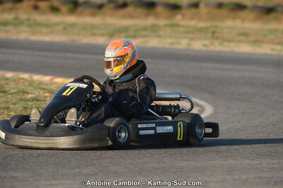 25/03/2012 : 2ème manche du Championnat du Sud 2012 à Rivesaltes (Photos Antoine Camblor) 2012 — karting
