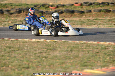 25/03/2012 : 2ème manche du Championnat du Sud 2012 à Rivesaltes (Photos Antoine Camblor) 2012 — karting