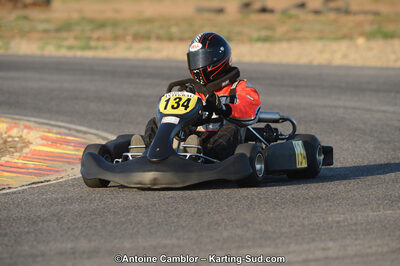 25/03/2012 : 2ème manche du Championnat du Sud 2012 à Rivesaltes (Photos Antoine Camblor) 2012 — karting