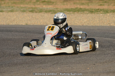 25/03/2012 : 2ème manche du Championnat du Sud 2012 à Rivesaltes (Photos Antoine Camblor) 2012 — karting