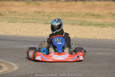 25/03/2012 : 2ème manche du Championnat du Sud 2012 à Rivesaltes (Photos Antoine Camblor) 2012 — karting