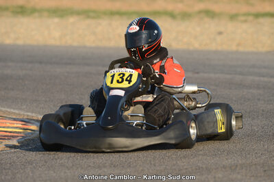 25/03/2012 : 2ème manche du Championnat du Sud 2012 à Rivesaltes (Photos Antoine Camblor) 2012 — karting