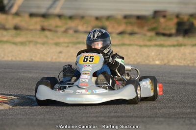 25/03/2012 : 2ème manche du Championnat du Sud 2012 à Rivesaltes (Photos Antoine Camblor) 2012 — karting