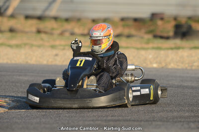 25/03/2012 : 2ème manche du Championnat du Sud 2012 à Rivesaltes (Photos Antoine Camblor) 2012 — karting