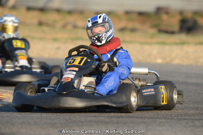 25/03/2012 : 2ème manche du Championnat du Sud 2012 à Rivesaltes (Photos Antoine Camblor) 2012 — karting