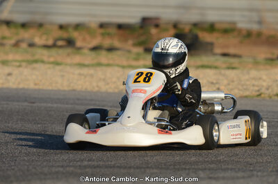 25/03/2012 : 2ème manche du Championnat du Sud 2012 à Rivesaltes (Photos Antoine Camblor) 2012 — karting
