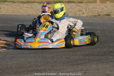 25/03/2012 : 2ème manche du Championnat du Sud 2012 à Rivesaltes (Photos Antoine Camblor) 2012 — karting