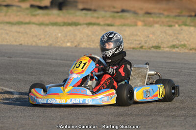 25/03/2012 : 2ème manche du Championnat du Sud 2012 à Rivesaltes (Photos Antoine Camblor) 2012 — karting
