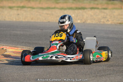 25/03/2012 : 2ème manche du Championnat du Sud 2012 à Rivesaltes (Photos Antoine Camblor) 2012 — karting
