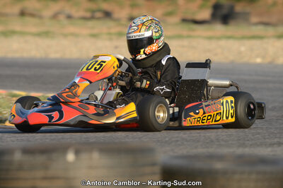 25/03/2012 : 2ème manche du Championnat du Sud 2012 à Rivesaltes (Photos Antoine Camblor) 2012 — karting
