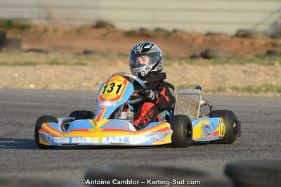 25/03/2012 : 2ème manche du Championnat du Sud 2012 à Rivesaltes (Photos Antoine Camblor) 2012 — karting