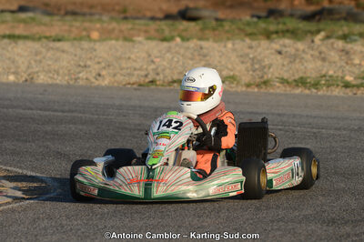 25/03/2012 : 2ème manche du Championnat du Sud 2012 à Rivesaltes (Photos Antoine Camblor) 2012 — karting