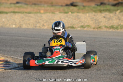 25/03/2012 : 2ème manche du Championnat du Sud 2012 à Rivesaltes (Photos Antoine Camblor) 2012 — karting