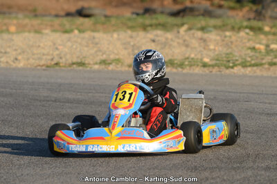 25/03/2012 : 2ème manche du Championnat du Sud 2012 à Rivesaltes (Photos Antoine Camblor) 2012 — karting