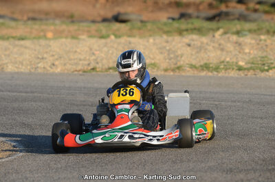 25/03/2012 : 2ème manche du Championnat du Sud 2012 à Rivesaltes (Photos Antoine Camblor) 2012 — karting