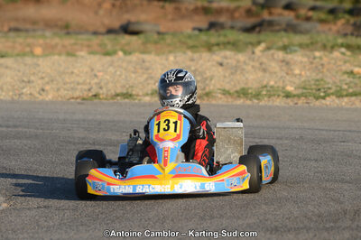 25/03/2012 : 2ème manche du Championnat du Sud 2012 à Rivesaltes (Photos Antoine Camblor) 2012 — karting