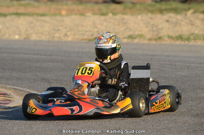 25/03/2012 : 2ème manche du Championnat du Sud 2012 à Rivesaltes (Photos Antoine Camblor) 2012 — karting