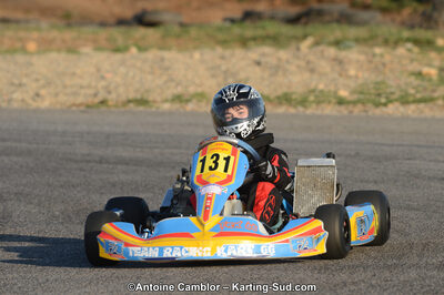 25/03/2012 : 2ème manche du Championnat du Sud 2012 à Rivesaltes (Photos Antoine Camblor) 2012 — karting
