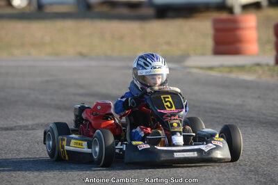 25/03/2012 : 2ème manche du Championnat du Sud 2012 à Rivesaltes (Photos Antoine Camblor) 2012 — karting