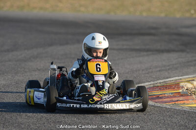 25/03/2012 : 2ème manche du Championnat du Sud 2012 à Rivesaltes (Photos Antoine Camblor) 2012 — karting