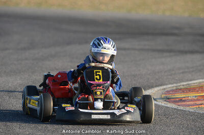 25/03/2012 : 2ème manche du Championnat du Sud 2012 à Rivesaltes (Photos Antoine Camblor) 2012 — karting
