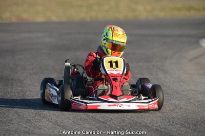 25/03/2012 : 2ème manche du Championnat du Sud 2012 à Rivesaltes (Photos Antoine Camblor) 2012 — karting
